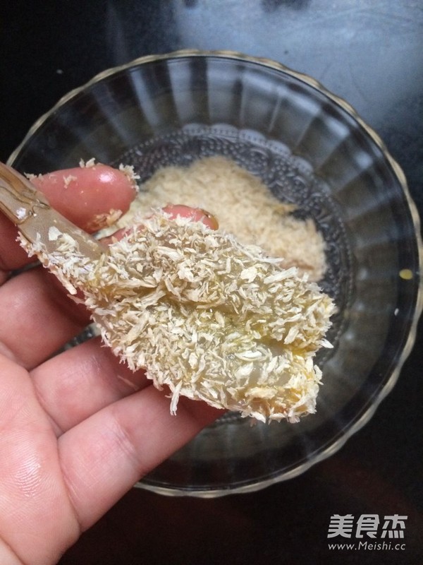 Butterfly Shrimp recipe