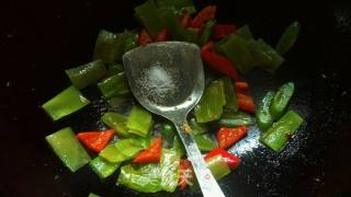 Stir-fried Pork with Lettuce recipe