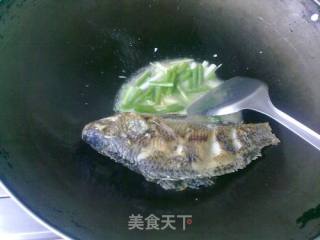 Braised Fushou Fish recipe