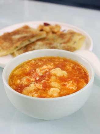 Tomato Gnocchi Soup