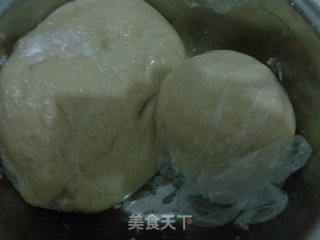 Jujube Bean Paste Pastry Mooncakes recipe