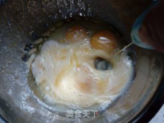 # Fourth Baking Contest and is Love Eating Festival# Condensed Milk Chiffon Cake recipe