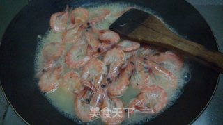 Shrimp in Tomato Sauce recipe