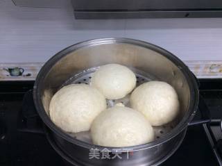 Steamed Bread recipe