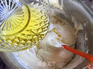 Chewy and Delicious Mochi Doughnuts recipe