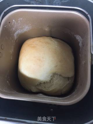 Bread Machine Version of Ordinary Bread recipe
