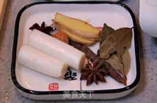 Stewed Beef Brisket with Tomatoes recipe