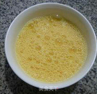 Scrambled Eggs with Okra recipe