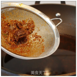 A Delicacy that Has Been Irresistible Since Childhood-----spicy Braised Beef recipe