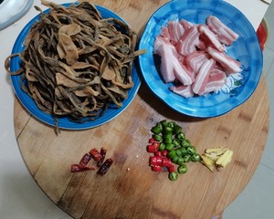 Braised Pork Belly with Dried Vegetables | Maxim Non-stick Pot recipe