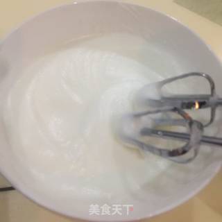 Six Inch Chiffon Cake recipe