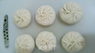 Leek Egg Buns Innovation recipe