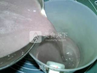 Black Rice Babao Paste recipe