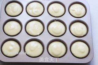 Yogurt Cupcakes recipe