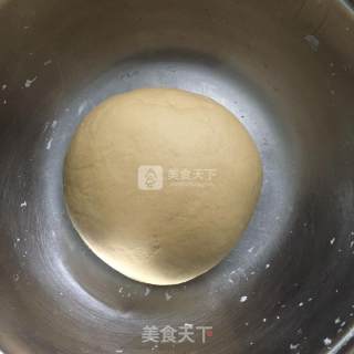 #新良第一节烤大赛#caterpillar Bread recipe