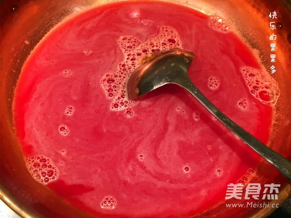 Watermelon Jelly recipe
