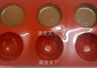 #柏翠大赛#mirror Chocolate Mousse recipe