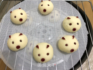 Cute Pig Mantou recipe