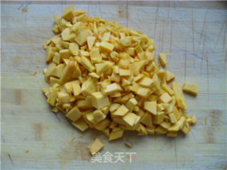 Pumpkin Rice Porridge recipe