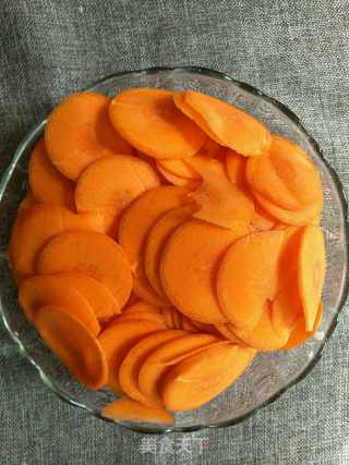 Self-made 0 Add Fruit and Vegetable Powder-carrot Powder recipe