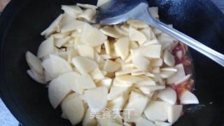 Alternative Way to Eat Potato Chips-tomato Green Pepper Potato Chips recipe