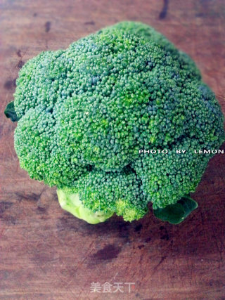 A Beloved Anti-cancer Rookie~festival Scavenger~cold Broccoli recipe