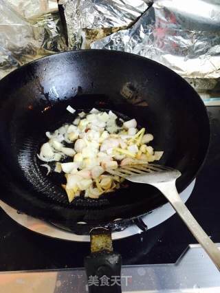 Salt and Pepper Shrimp (shrimp Crawfish) recipe