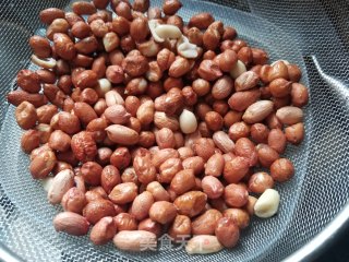 Appetizers-salt Boiled Peanuts recipe