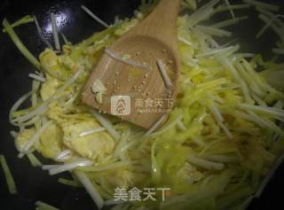 Scrambled Eggs with Chives recipe