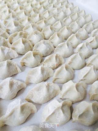 #trust之美#scallop Dumplings recipe