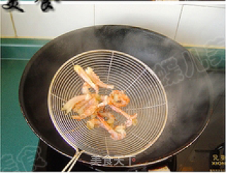 [canada Wild Arctic Shrimp] Arctic Shrimp Pasta in Oil and Vinegar recipe