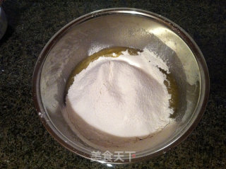 Walnut Crisp recipe
