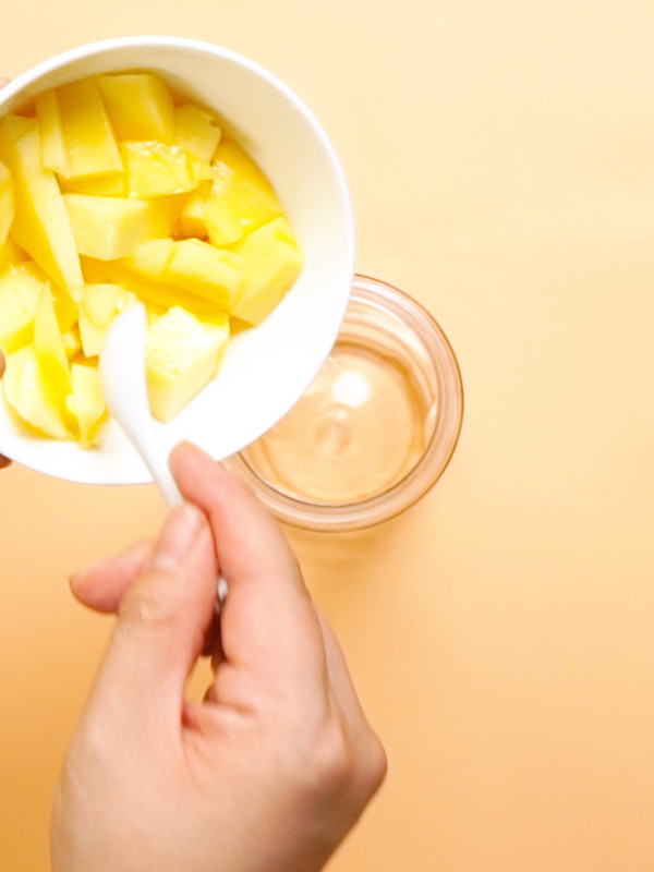 Mango Smoothie recipe