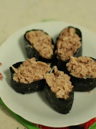 Tuna Sushi recipe