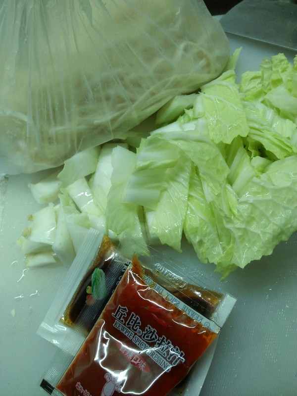 Noodles Kewpie Salad Sauce recipe