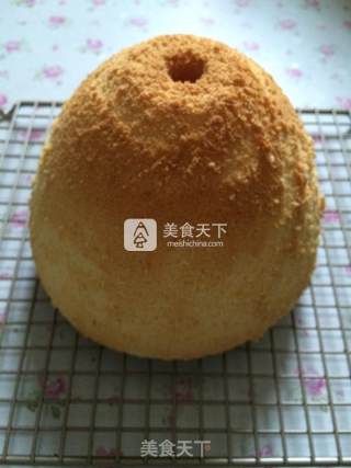 Barbie Cake recipe