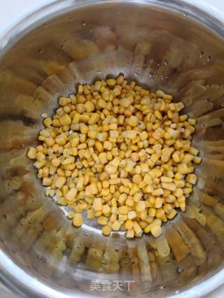 Golden Corn Pan recipe