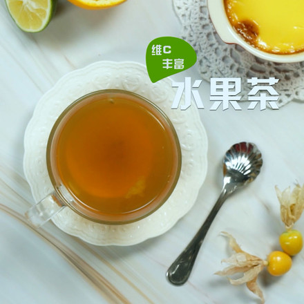 Fruit Tea recipe