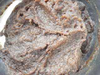8-inch Jujube Mud Chiffon Cake recipe