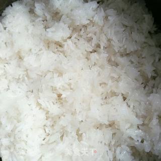 Homemade Rice Wine recipe