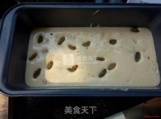 Almond Cake recipe