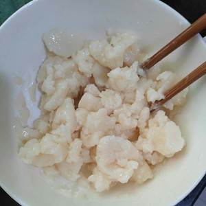 Snowy Mooncakes (custard Filling) recipe