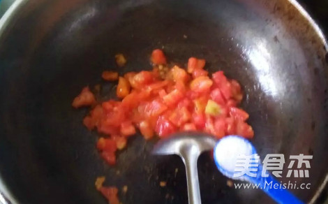 Tomato Vermicelli recipe