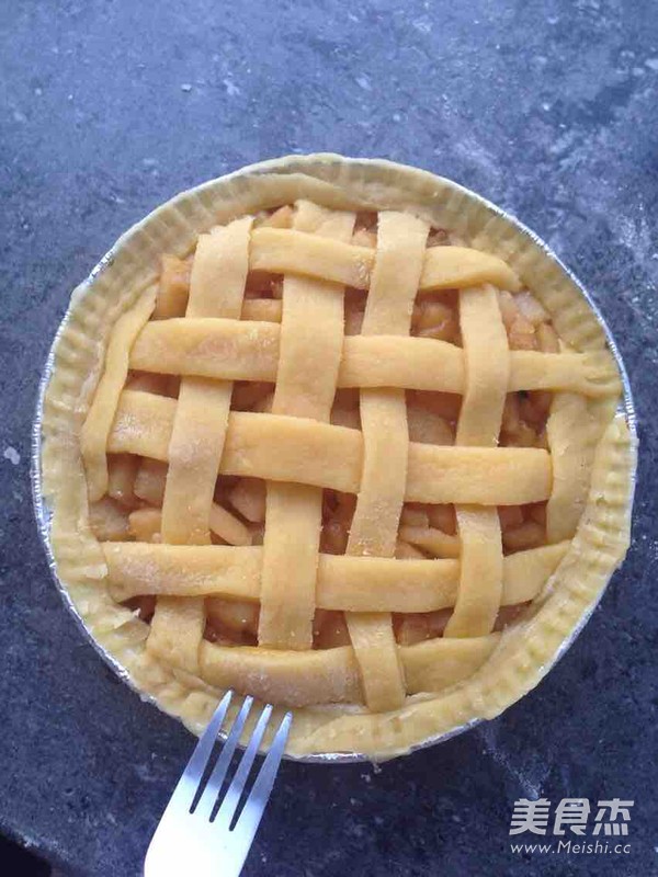 Apple Pie recipe