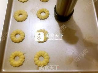 #aca烤明星大赛#almond Biscuits recipe