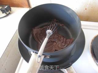 Chocolate Butter Cake recipe