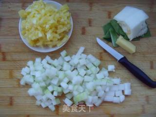 Crispy and Unforgettable---pineapple Cake recipe