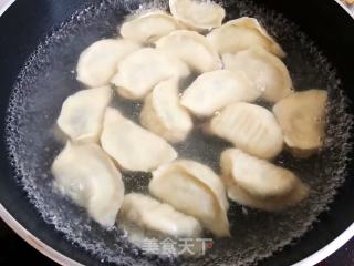 Spanish Mackerel Dumplings recipe