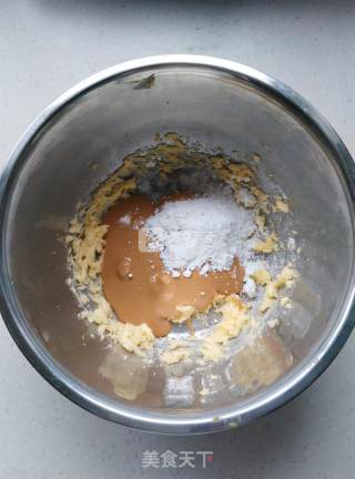 #aca烤明星大赛#~peanut Butter Cookies recipe