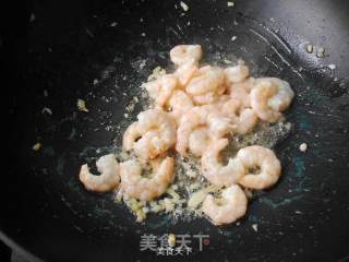 Fried Shrimp with Okra recipe